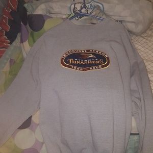 Atlanta Thrashers sweatshirt
